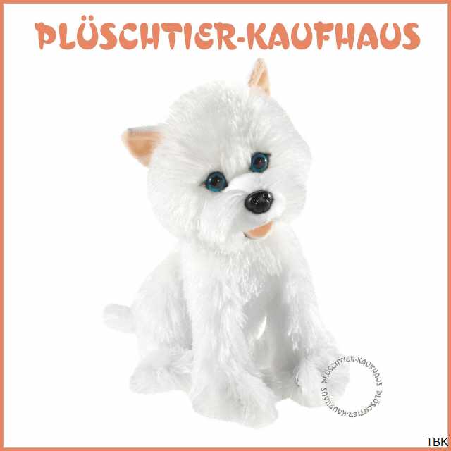 Plüschtier Westhighland Terrier 237476