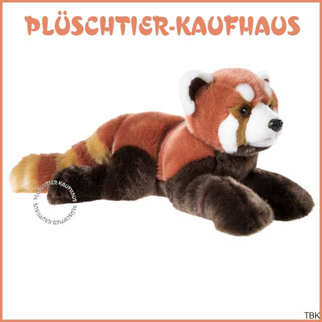 Plüschtier roter Panda 237971