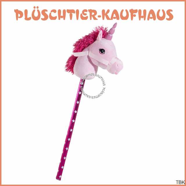 STECKENEINHORN pink 741874