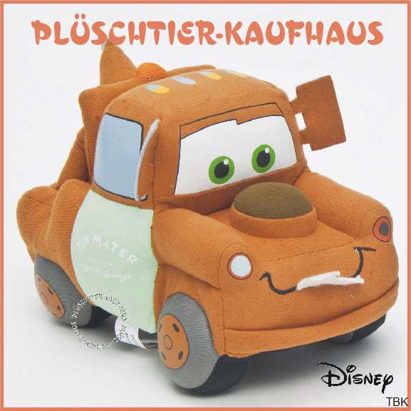 The Cars - Hook (Mater) aus Plüsch
