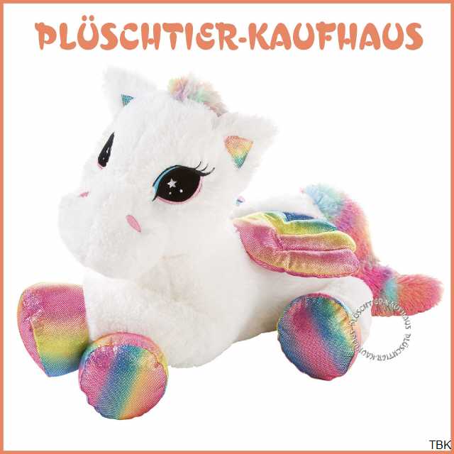 Plüschtier Pegasus 903579